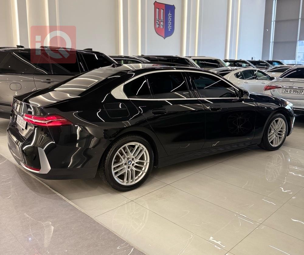 بي ام دبليو الفئة 5